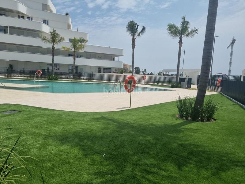 Foto f04300df-85af-425b-917b-ef1a0411746a. Miete appartement mit heizung pool in Poniente-Faro Torre del Mar