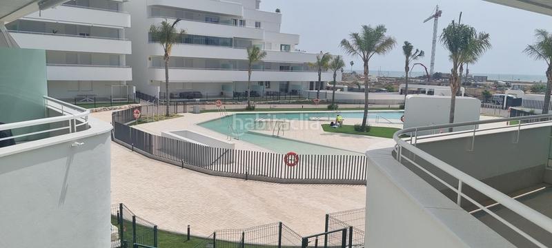 Foto b5ed2733-2240-471e-8d63-4684fd7e4246. Rent apartment with heating pool in Poniente-Faro Torre del Mar