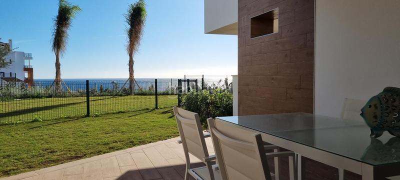 Foto 125a5564-a61d-4560-ad01-c1db3b14ba74. Affitto piccolo appartamento con riscaldamento piscina in Torrox