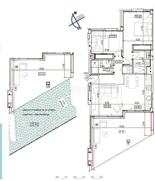 Foto 9339e30e-6674-4ec4-9d81-a068cb2429c9. Alquiler apartamento  con terraza y jardín privado junto al mediterráneo en Torrox