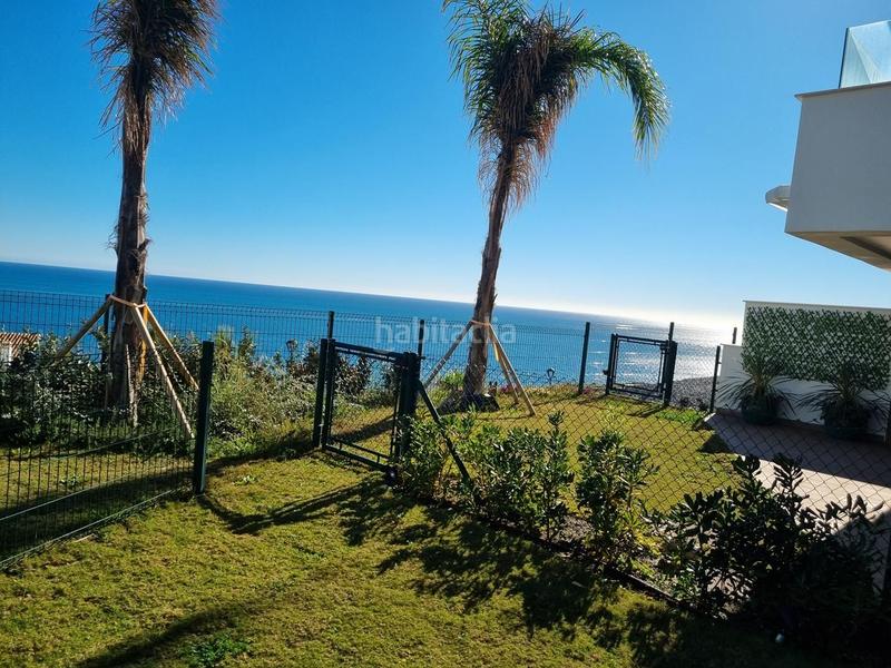 Foto a0d25d14-bfa6-4e0c-996f-28906ecb3443. Alquiler apartamento  con terraza y jardín privado junto al mediterráneo en Torrox