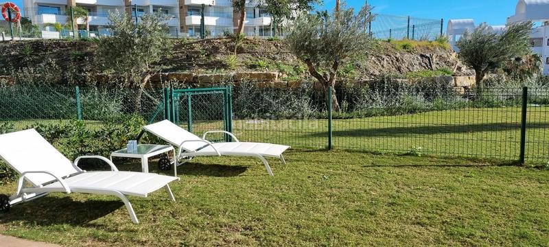 Foto a2eb5923-fced-4342-8eeb-60d7e52d1523. Alquiler apartamento  con terraza y jardín privado junto al mediterráneo en Torrox