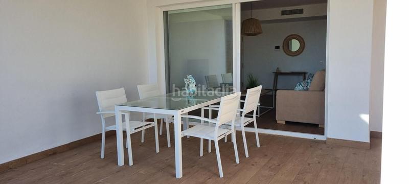 Foto 3ec8581d-117a-44b6-aa4f-1cca7ea01509. Lloguer apartament amb calefacció piscina a El Peñoncillo Torrox