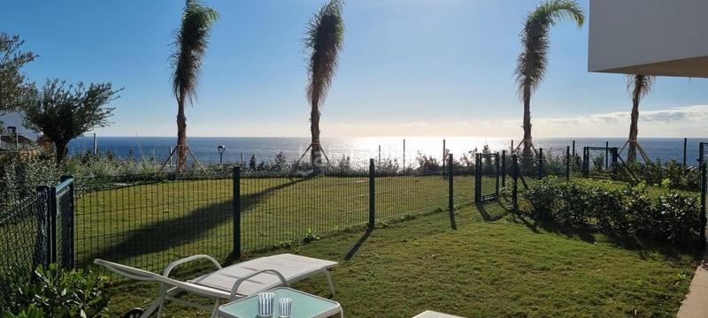 Foto c524ff68-c676-4b84-a442-f2ca1dc2e9a5. Miete appartement mit heizung pool in El Peñoncillo Torrox