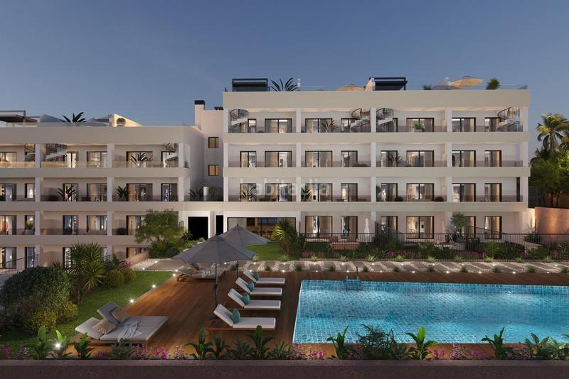 Foto f08d7d10-128a-4d0f-95ef-daac6f5f85ea. Appartement avec chauffage piscine dans Torrox pueblo Torrox