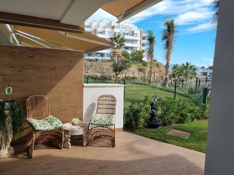 Foto 5d88f512-9c7b-4343-8a0a-2682f0d189f9. Apartament amb calefacció piscina a El Peñoncillo Torrox