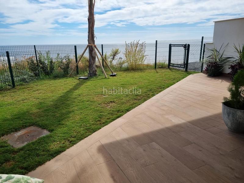 Foto 7dd895a9-e44a-4178-88a7-fdb162564591. Apartament amb calefacció piscina a El Peñoncillo Torrox