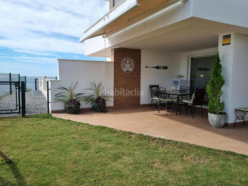 Foto cd834fe2-4e81-4506-af3d-2ae64e4ad595. Apartament amb calefacció piscina a El Peñoncillo Torrox