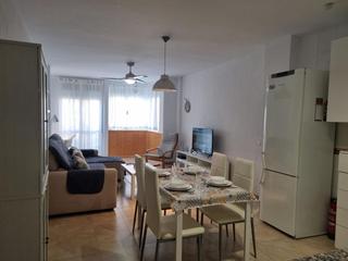 Location Appartement  El morche. Apartamento de 1 dormitorio con aa