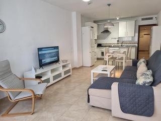 Miete Appartement  El morche. Apartamento de 1 dormitorio con aa