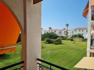 Apartamento  Esperanto, urb. laguna beach, conjunto coral. Apartamento de 2 dormitorios en laguna beach