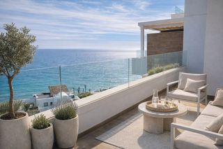 Piccolo appartamento  Magnolio. Moderno apartamento de 2 dormitorios y espectaculares vista al m