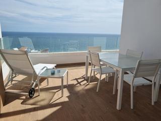 Apartament  Magnolio. Moderno apartamento de 2 dormitorios y espectaculares vista al m