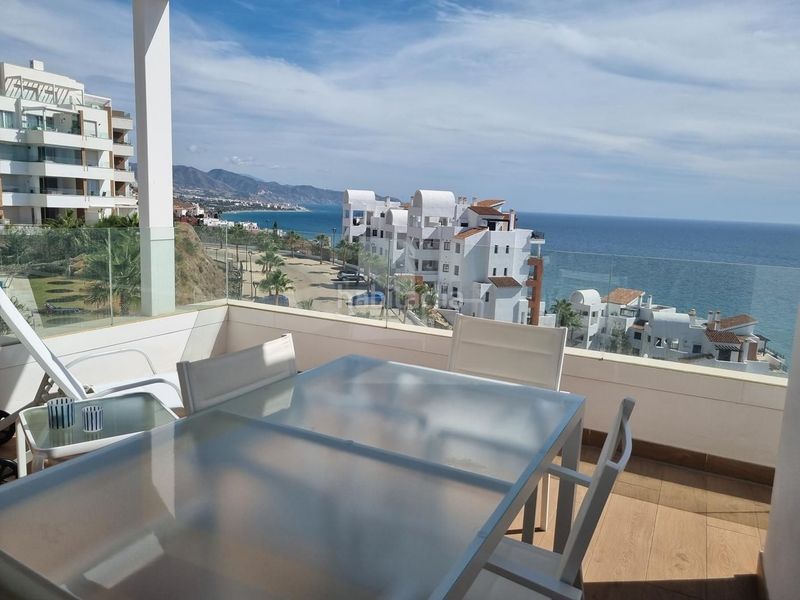 Foto 47ae3ee9-0c93-4bc9-a2fb-89bda66bf9a5. Apartament amb calefacció piscina a El Peñoncillo Torrox
