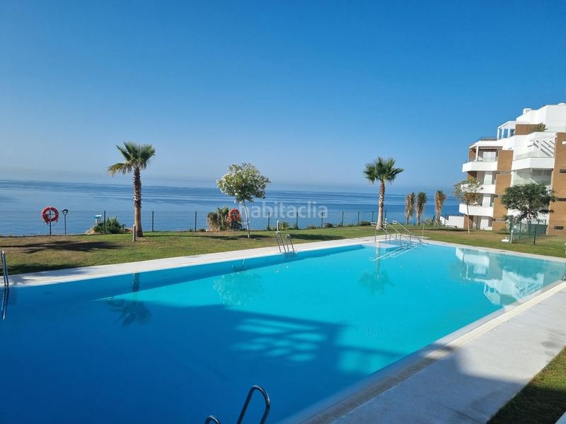 Foto 48f02b84-00d0-4c65-aec5-c82014833a2b. Apartament amb calefacció piscina a El Peñoncillo Torrox