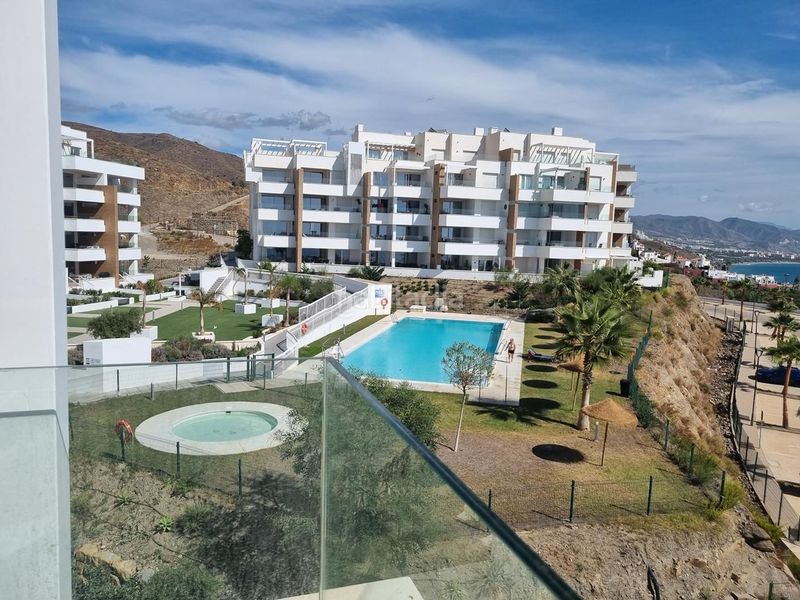 Foto 8c9792a0-7459-4a33-a6b0-cd6156b18b64. Apartament amb calefacció piscina a El Peñoncillo Torrox