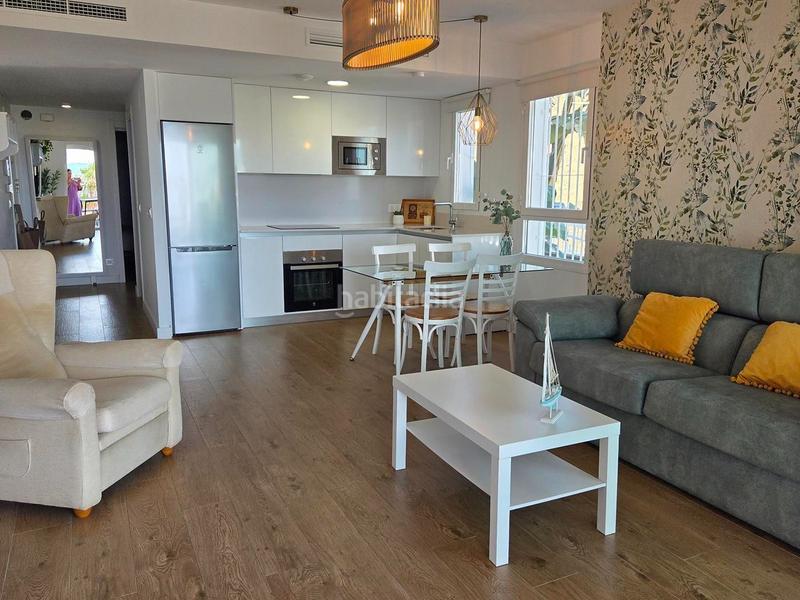 Foto cf6507b8-9e6d-4c7c-97a0-4437c5bf7153. Lloguer apartament amb calefacció piscina a El Peñoncillo Torrox