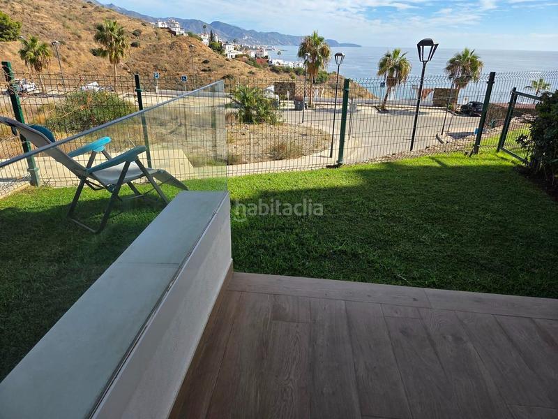 Foto e5b7b621-7c43-42b5-af67-a1bdc925a571. Lloguer apartament amb calefacció piscina a El Peñoncillo Torrox