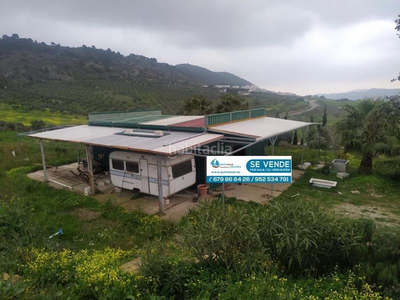 Foto 738b2a0f-3f47-45f1-b521-e92edf27d0d2. Terreny residencial a Carratraca