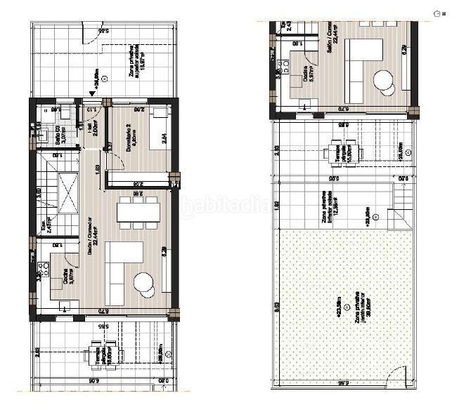 Foto 7b19d558-701d-4595-8733-1cef500125b3. Casa adossada amb calefacció piscina a Viña Málaga Torre del Mar