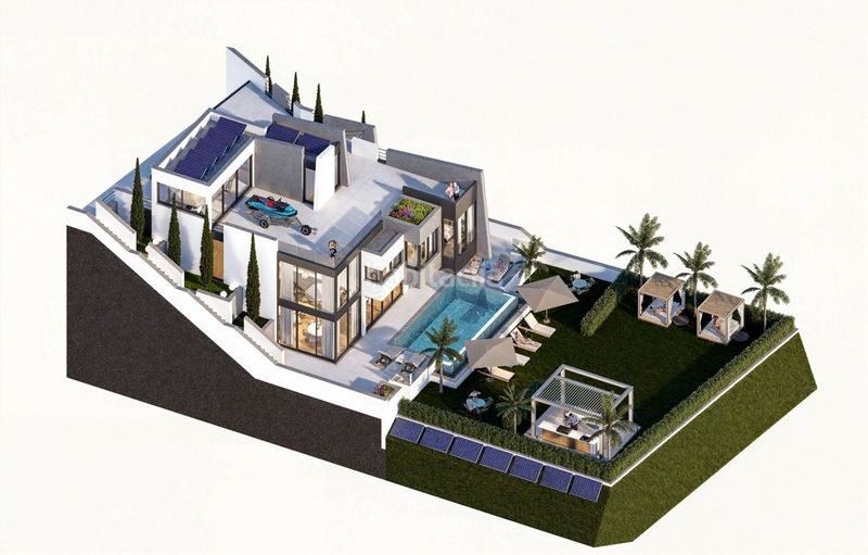 Foto 4043f310-fb81-4c9b-8d47-7089118acaf2. Terreny residencial a Avda Pescia - Ctra de Frigiliana Nerja
