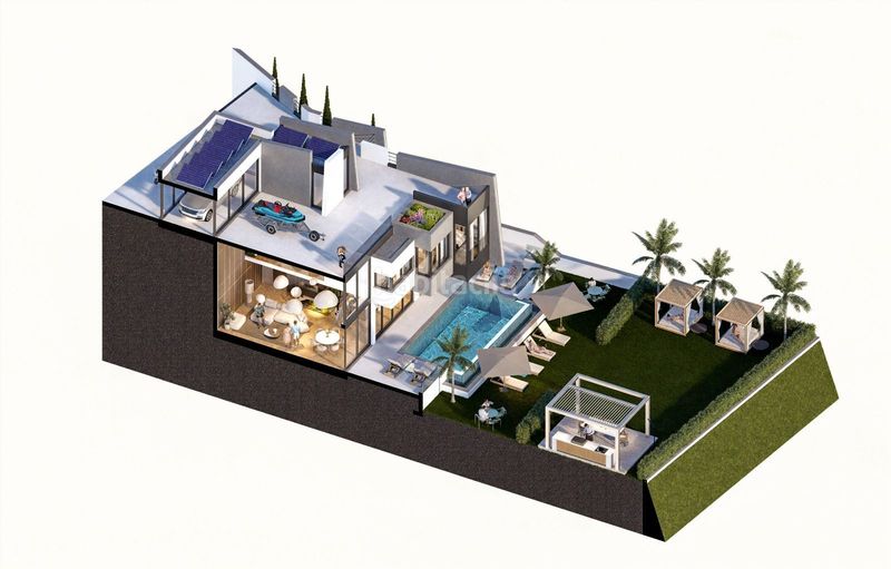 Foto 43d5f1ae-16b4-40da-ad74-ab0509582a37. Terreny residencial a Avda Pescia - Ctra de Frigiliana Nerja