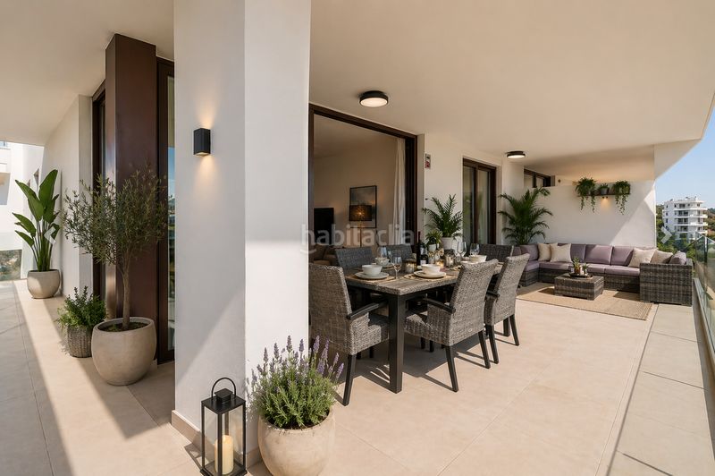 Foto 709a7e72-a724-423a-a8dc-7b3dac7ffd91. Piccolo appartamento con riscaldamento piscina in Fuengirola