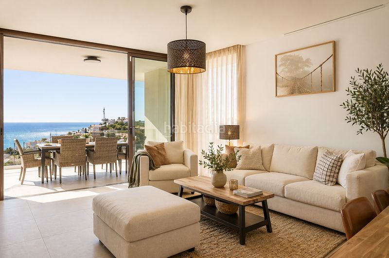 Foto 7b83ff90-80fc-496c-9e5a-678795d5c623. Piccolo appartamento con riscaldamento piscina in Fuengirola