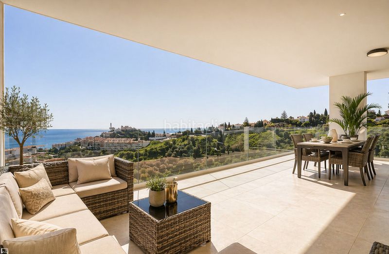 Foto cfee4922-6546-48b9-8bcc-3b67428166d5. Piccolo appartamento con riscaldamento piscina in Fuengirola
