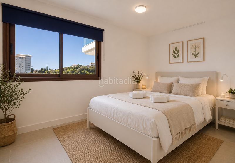 Foto f9a9743f-649d-473c-aef5-2f542a1b2d6b. Piccolo appartamento con riscaldamento piscina in Fuengirola