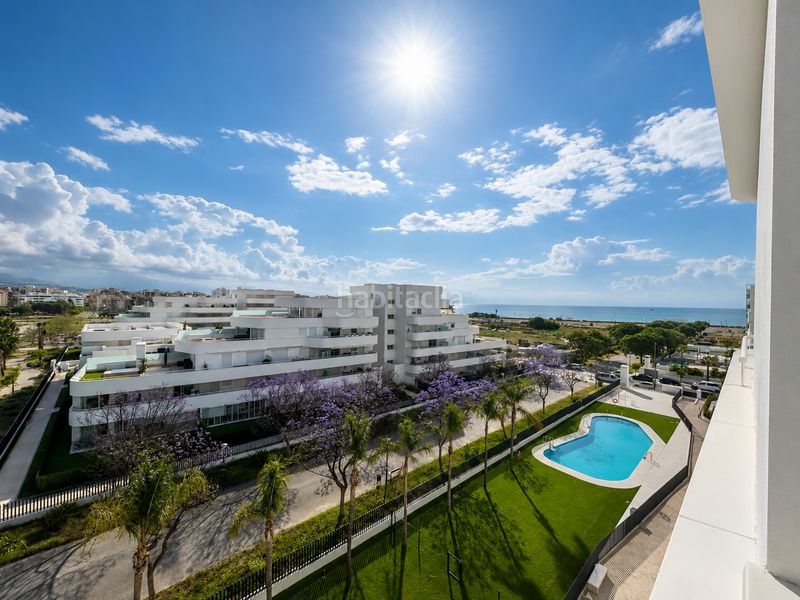 Foto 07a7366d-cd24-4bc2-9399-b0bcf60da8cf. Apartament amb calefacció piscina a Poniente-Faro Torre del Mar