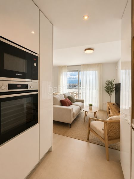 Foto 5cc42df6-8c5a-4707-b600-8771e957aaa2. Apartament amb calefacció piscina a Poniente-Faro Torre del Mar