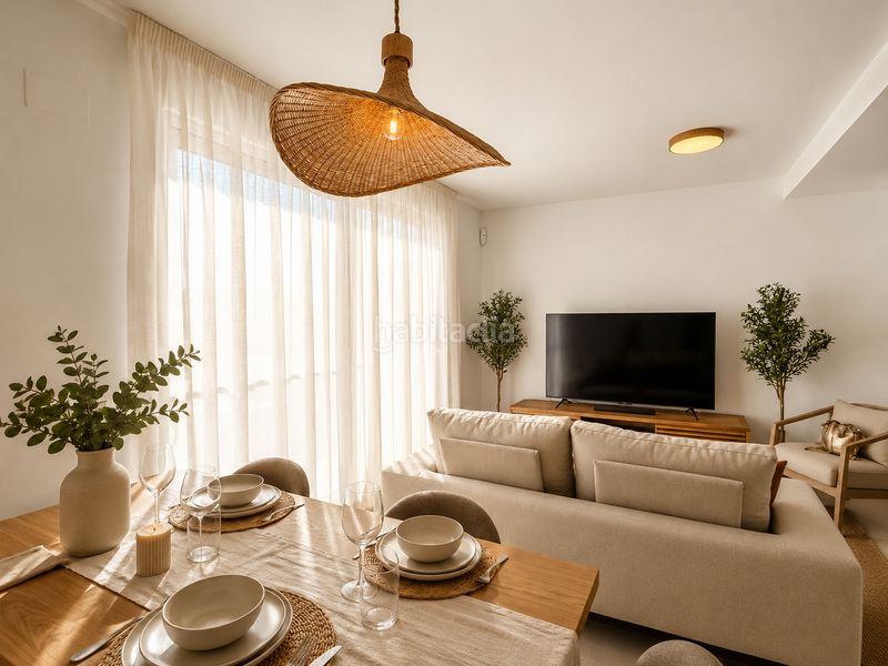 Foto 62d4930f-f52a-4dc2-8590-026167c13fdd. Apartament amb calefacció piscina a Poniente-Faro Torre del Mar