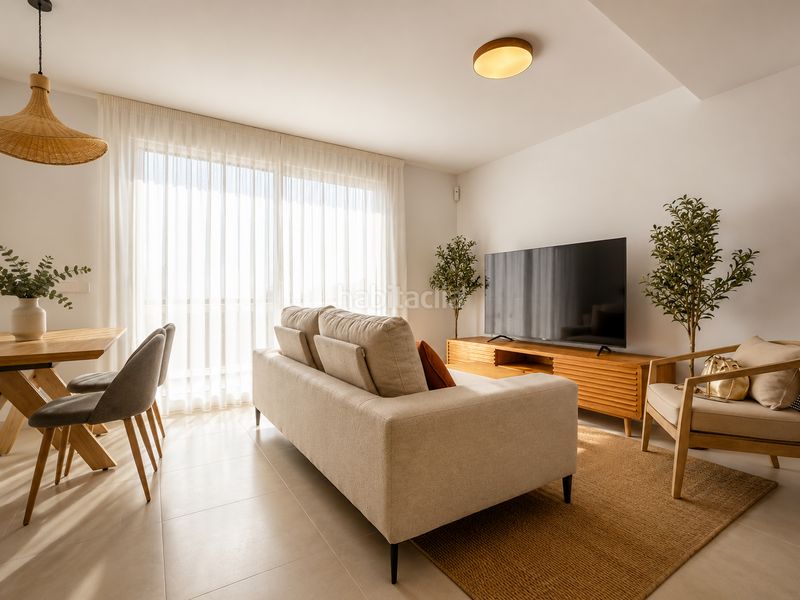 Foto aa63464a-2af9-4a2a-9111-9935f79cea25. Apartament amb calefacció piscina a Poniente-Faro Torre del Mar