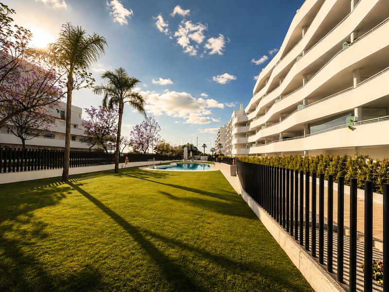 Foto ad24eb64-d84c-4c6c-83d0-38c53aefbb6b. Apartament amb calefacció piscina a Poniente-Faro Torre del Mar