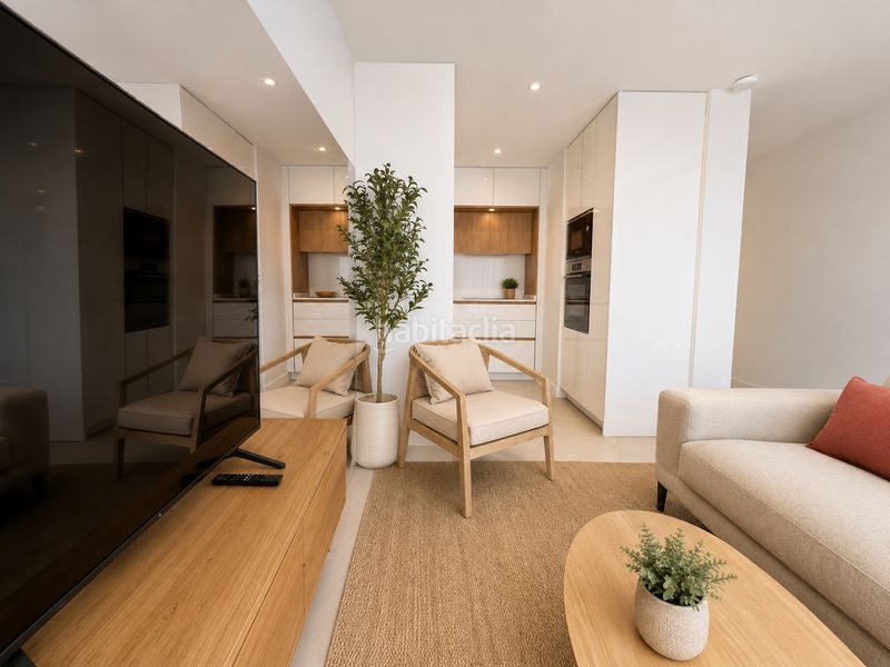 Foto cfcc0c1f-b609-4583-9265-2c617a6384c2. Apartament amb calefacció piscina a Poniente-Faro Torre del Mar