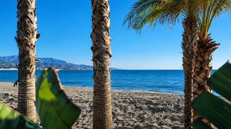 Foto dbe7499a-9d30-48a1-b36a-54c374e2327d. Apartament amb calefacció piscina a Poniente-Faro Torre del Mar