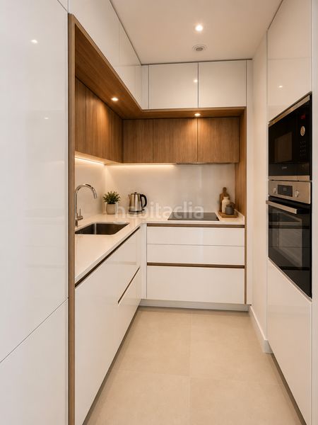 Foto eb692be8-a654-4871-bf48-79a398118be1. Apartament amb calefacció piscina a Poniente-Faro Torre del Mar
