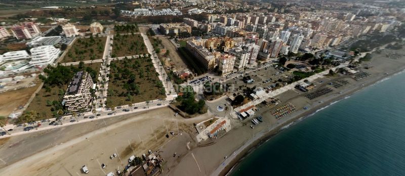 Foto 541ba946-1a2f-4be7-bdec-c5ef3e30898a. Apartament amb calefacció piscina a Poniente-Faro Torre del Mar