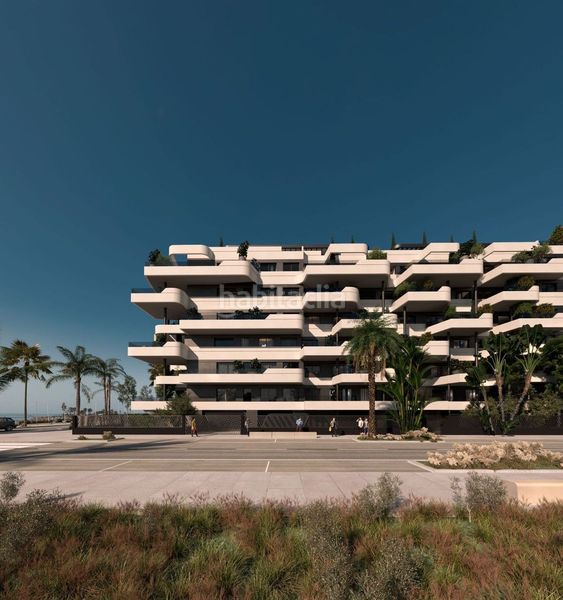 Foto 5a26641c-1023-470b-89f8-b3ecd2f16228. Apartament amb calefacció piscina a Poniente-Faro Torre del Mar