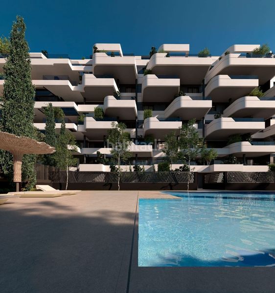 Foto 710a3cb6-d42d-4810-898f-aca48a381c38. Apartament amb calefacció piscina a Poniente-Faro Torre del Mar