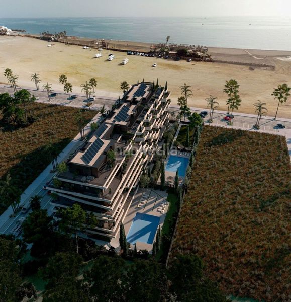 Foto 7a70c0a1-ea39-4f9f-88a9-67cb3d7167c0. Apartament amb calefacció piscina a Poniente-Faro Torre del Mar