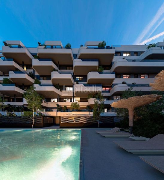 Foto 896f0241-48dd-4433-8b04-63fc084fd661. Apartament amb calefacció piscina a Poniente-Faro Torre del Mar