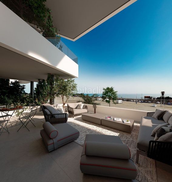 Foto b38644ef-9fea-4a0a-b678-a1e82de2fa12. Apartament amb calefacció piscina a Poniente-Faro Torre del Mar