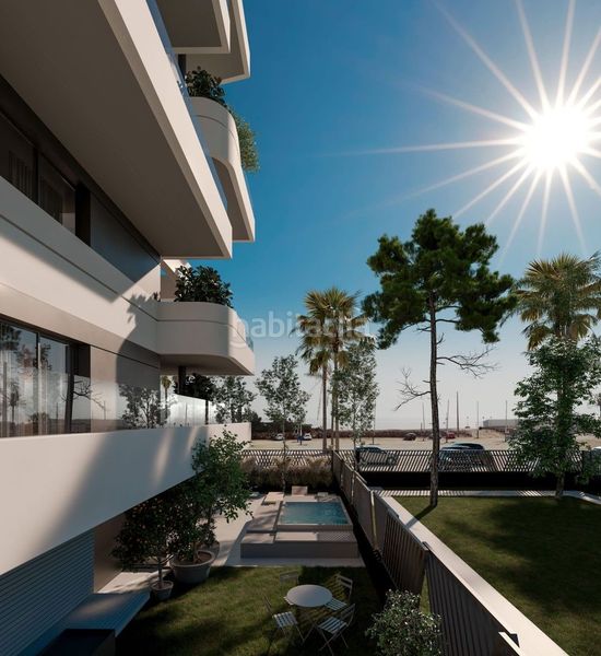 Foto c7e19185-f055-4379-84e0-c676ac52adce. Apartament amb calefacció piscina a Poniente-Faro Torre del Mar