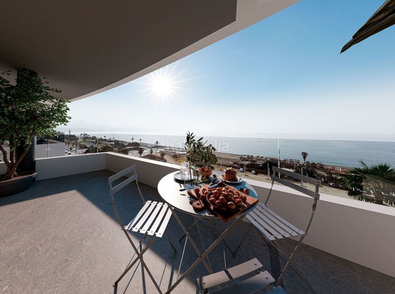 Foto d5780f17-e560-4ca4-9929-ee4f943c1d36. Apartament amb calefacció piscina a Poniente-Faro Torre del Mar