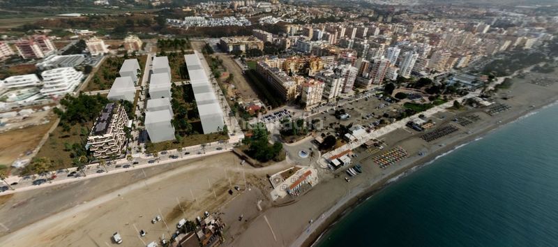 Foto e44b3f37-4d18-48da-9833-ecf6f9e9fa8a. Apartament amb calefacció piscina a Poniente-Faro Torre del Mar