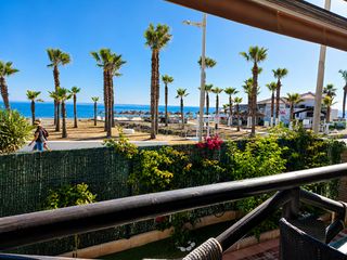 Apartament  De las antillas, laguna beach, conj. coral. Exclusivo apartamento de 170 m con jardín en primera línea de pl