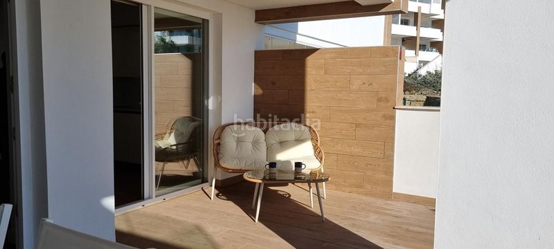 Foto 31731de3-4e74-4055-9443-2492d6fa5479. Lloguer apartament amb calefacció piscina a El Peñoncillo Torrox