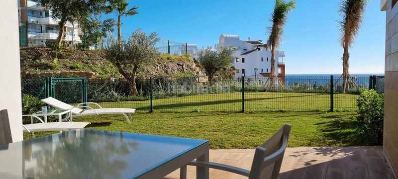 Foto 1817674f-9d1b-4165-a196-4451840517e1. Location appartement avec chauffage piscine dans El Peñoncillo Torrox